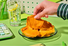 Organic Dried Mango X7