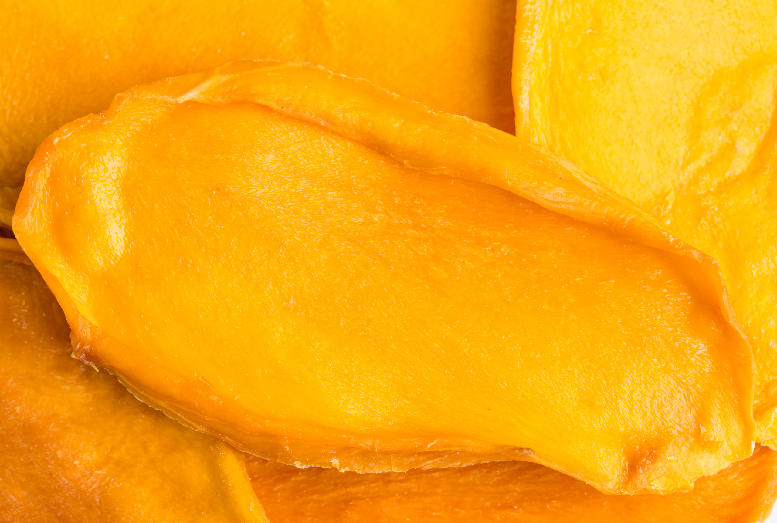 Organic Dried Mango X7