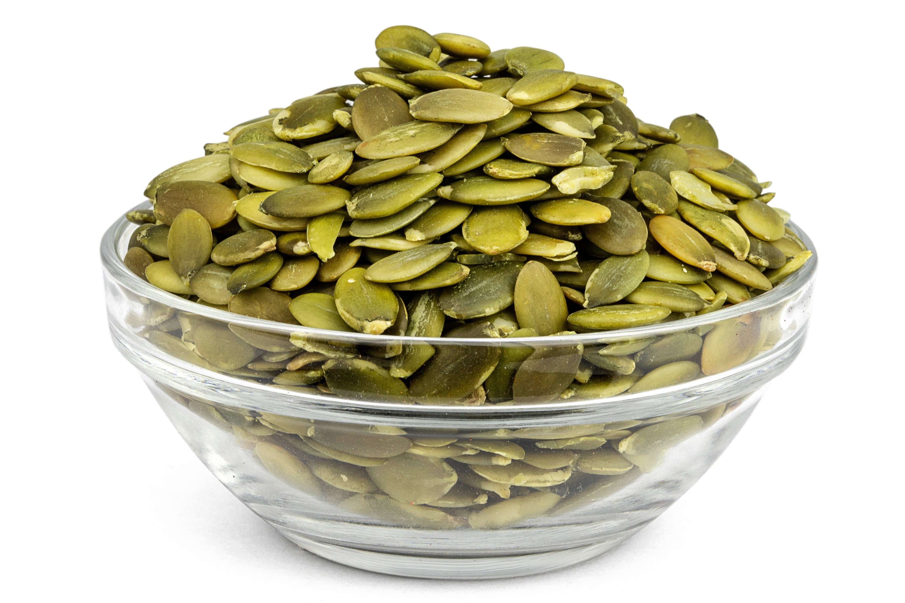 Organic Pepitas (No Shell Pumpkin Seeds) E6