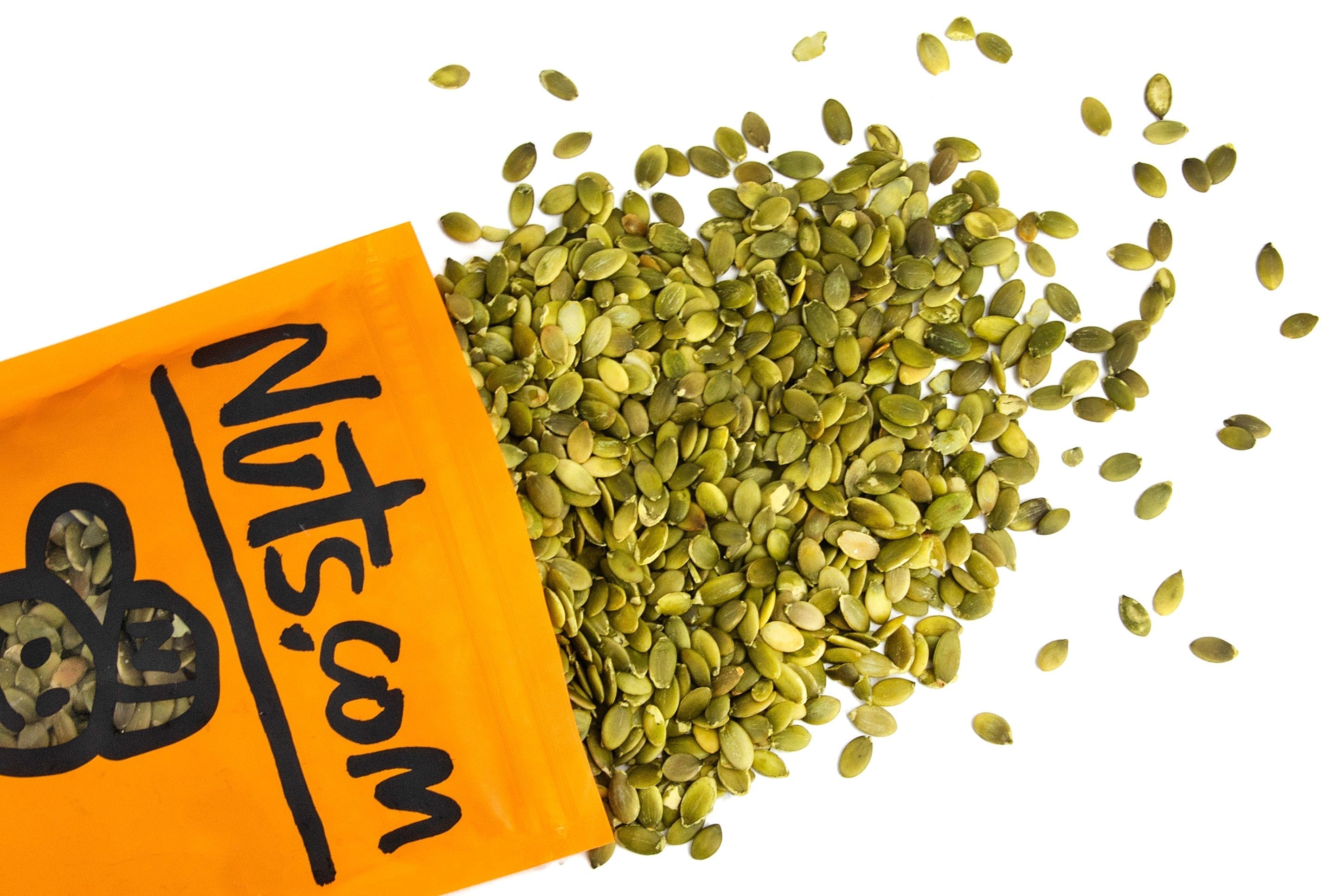 Organic Pepitas (No Shell Pumpkin Seeds) E6