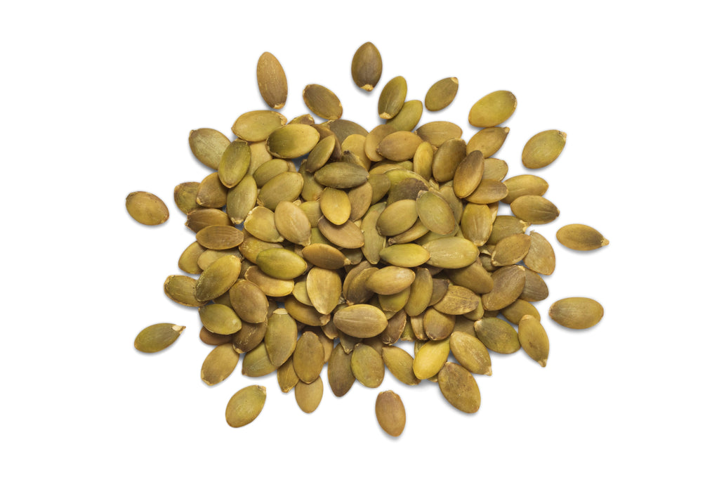 Organic Pepitas (No Shell Pumpkin Seeds) K1