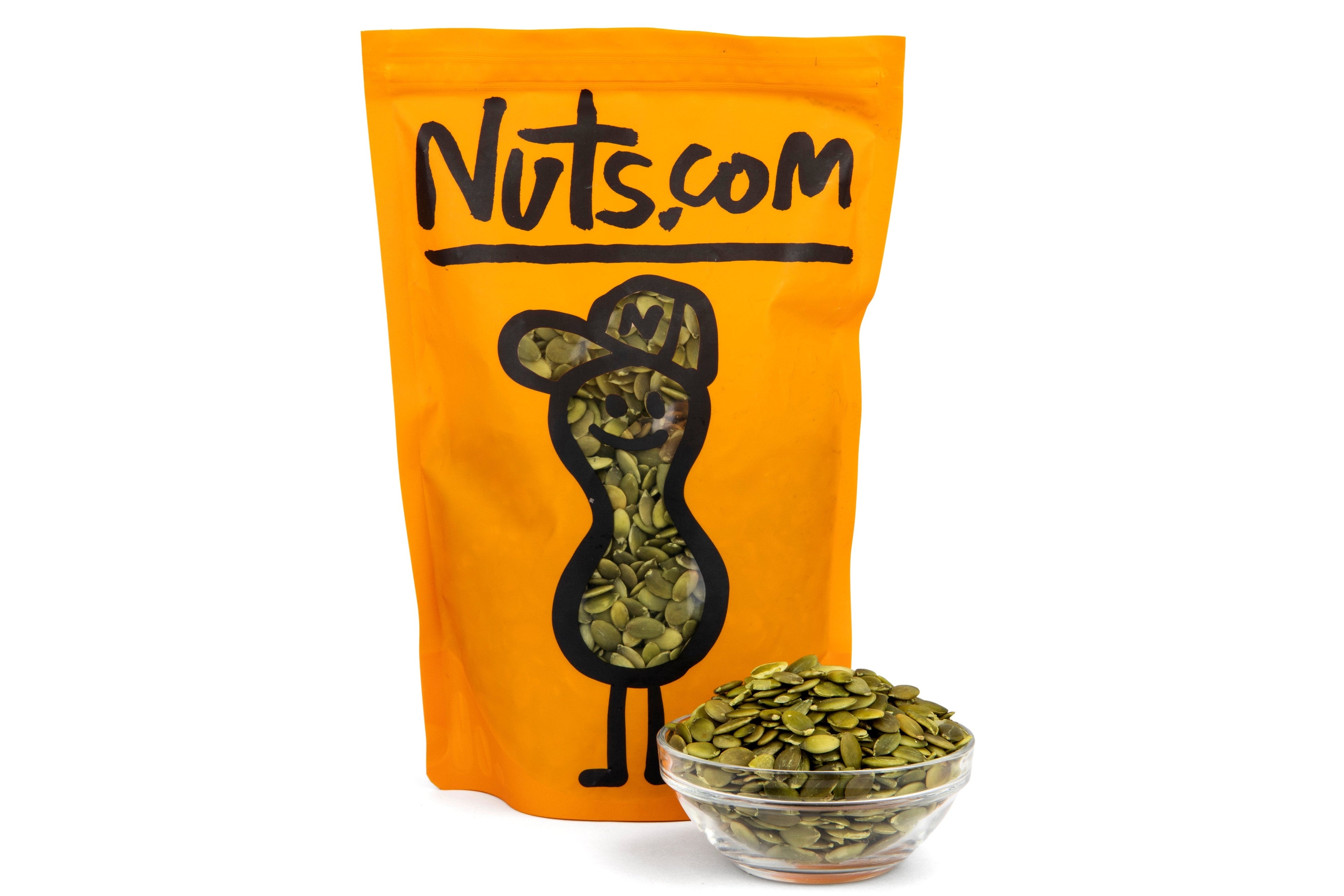 Organic Pepitas (No Shell Pumpkin Seeds) K1