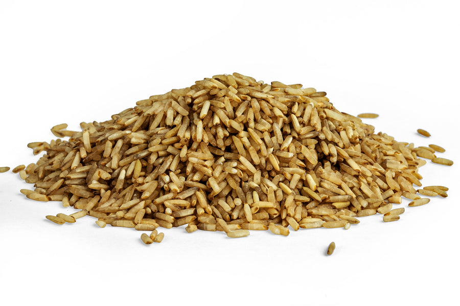 Organic Sprouted Brown Rice D5