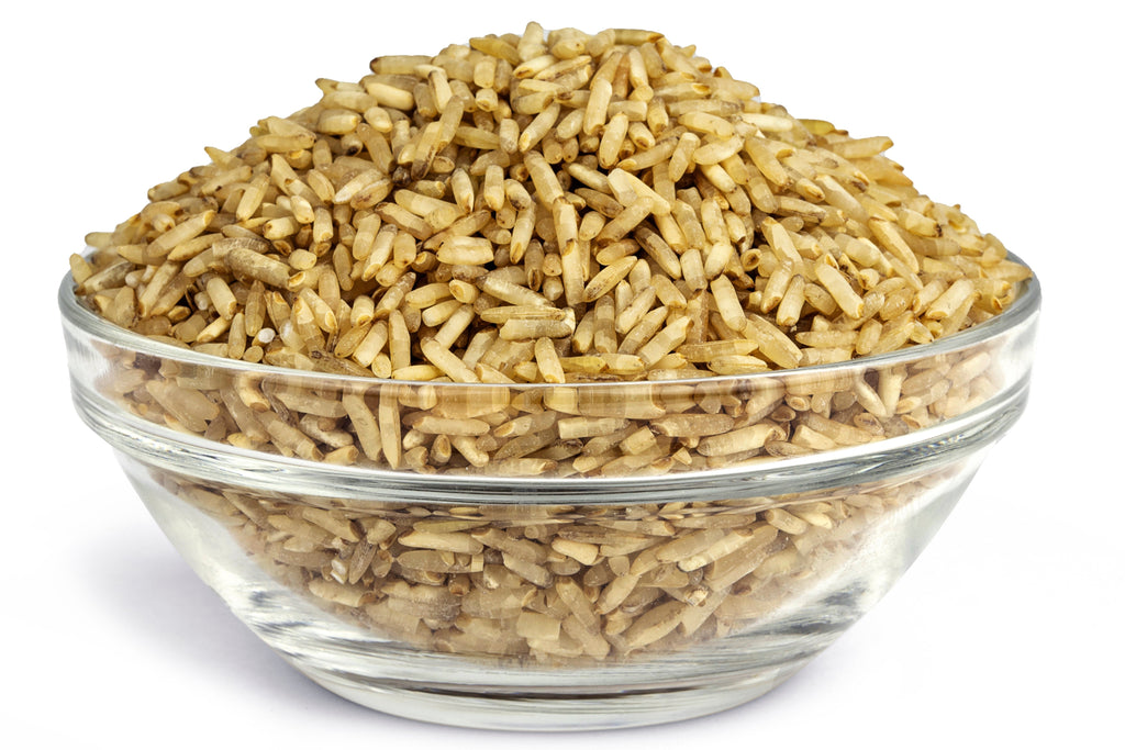Organic Sprouted Brown Rice D5