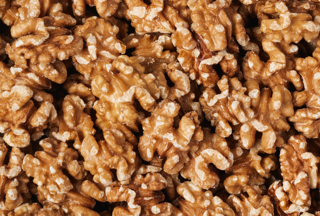 Organic Walnuts (Raw, No Shell) N5
