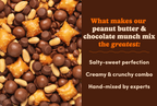 Peanut Butter & Chocolate Munch Mix G3