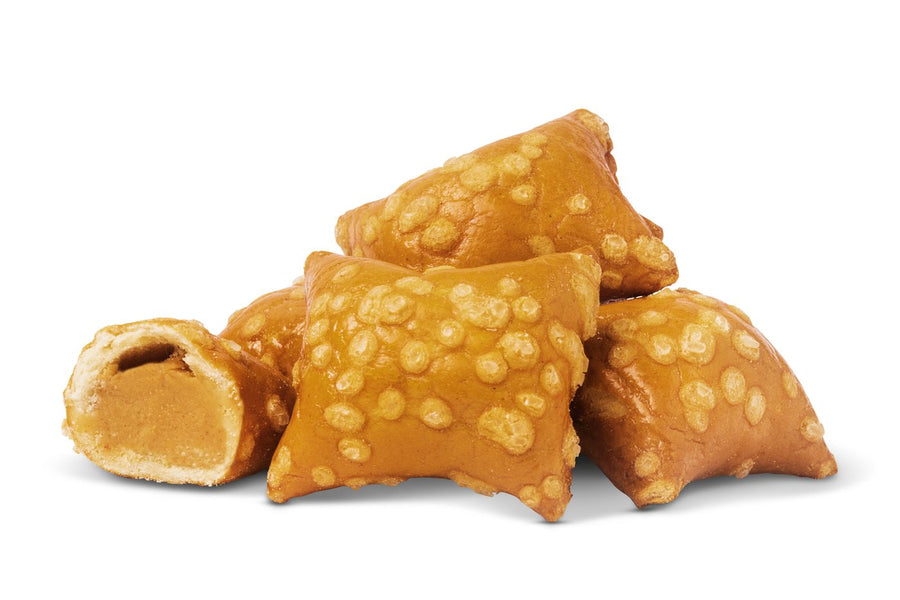 Peanut Butter-Filled Pretzels W4