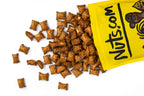Peanut Butter-Filled Pretzels W4
