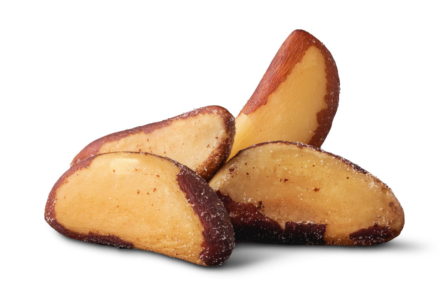 Roasted Brazil Nuts (Salted) C7