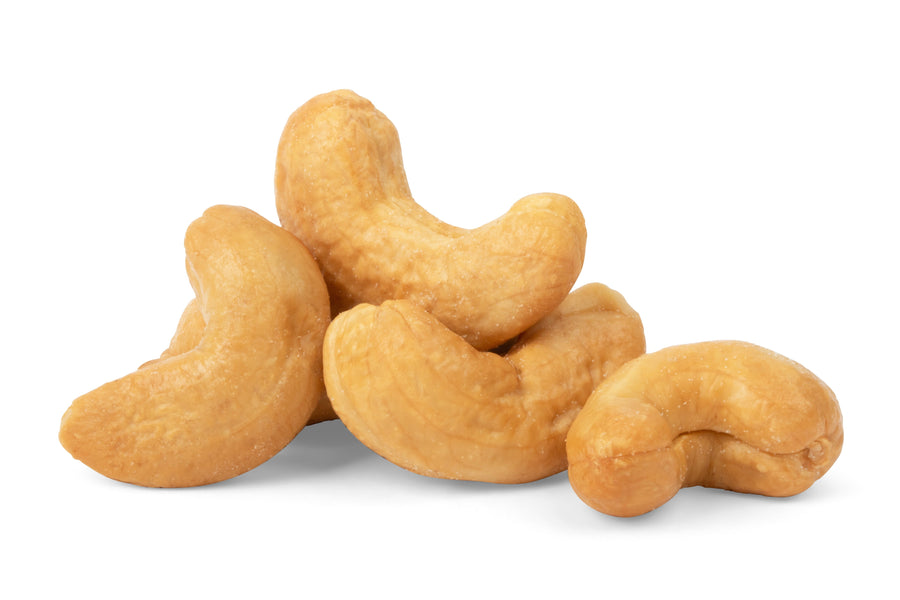 Roasted Cashews (50% Less Salt) S1