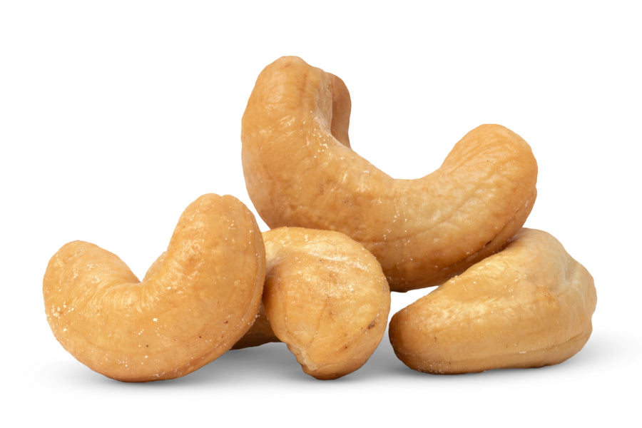 Roasted Cashews (Salted) Z3