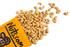 Roasted Cashews (Unsalted) C6