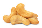 Roasted Cashews (Unsalted) E9