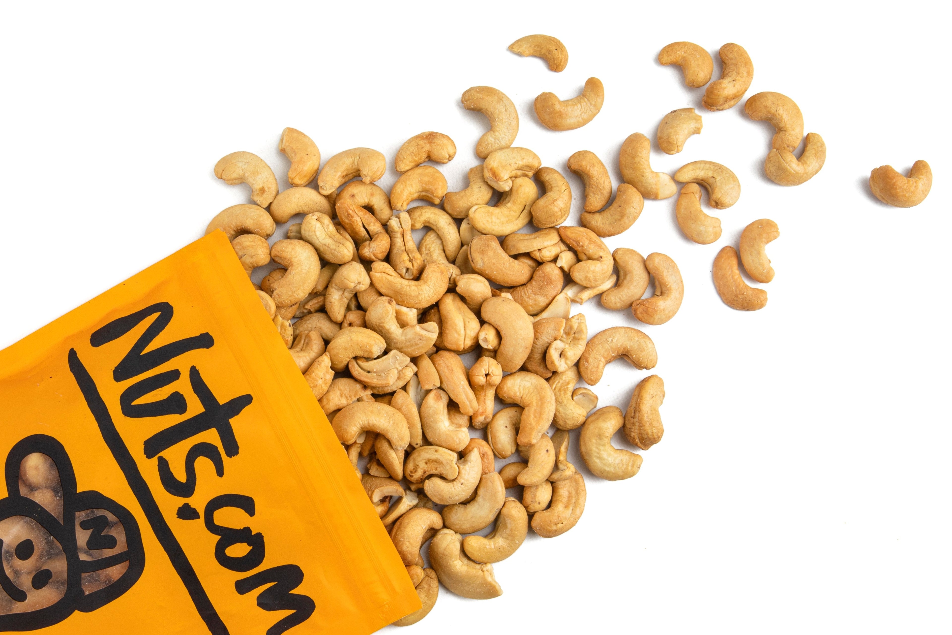 Roasted Cashews (Unsalted) E9