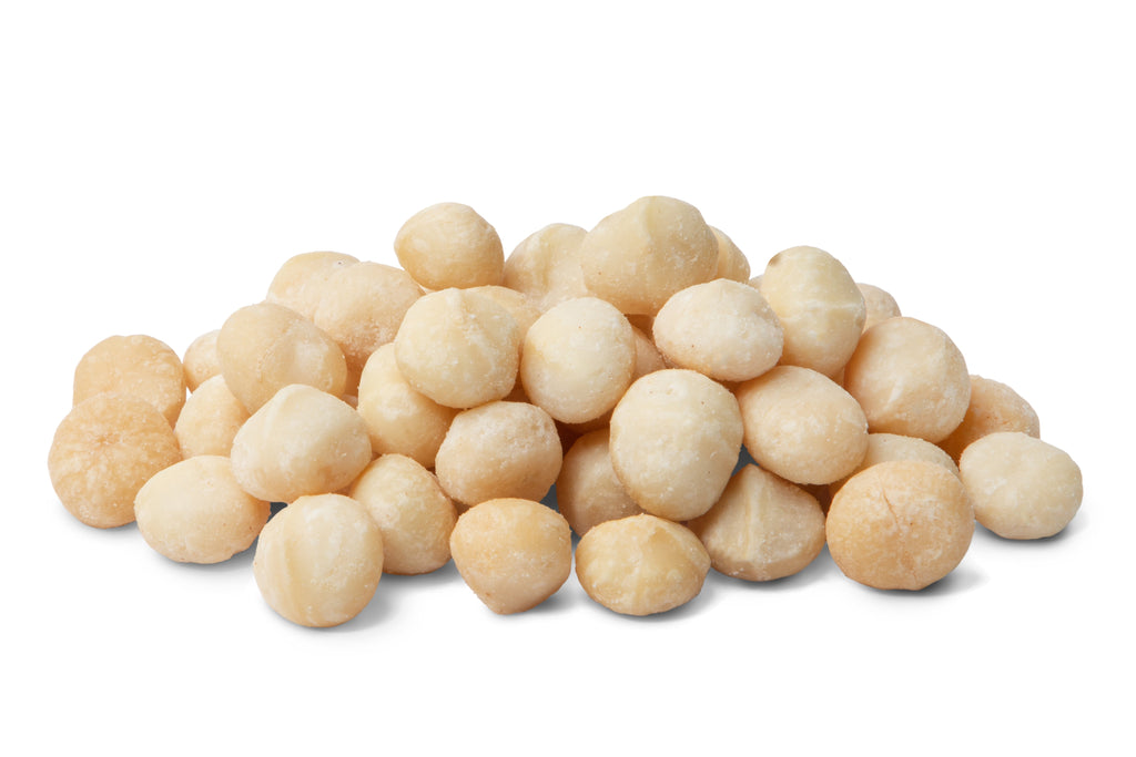 Roasted Macadamia Nuts (Salted) X0