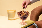 Roasted Mixed Nuts (50% Less Salt) M0