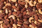Roasted Mixed Nuts (50% Less Salt) M0