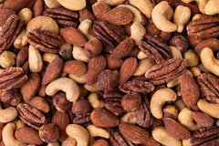 Roasted Mixed Nuts (50% Less Salt) M0
