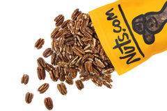 Roasted Pecans (Salted) M5