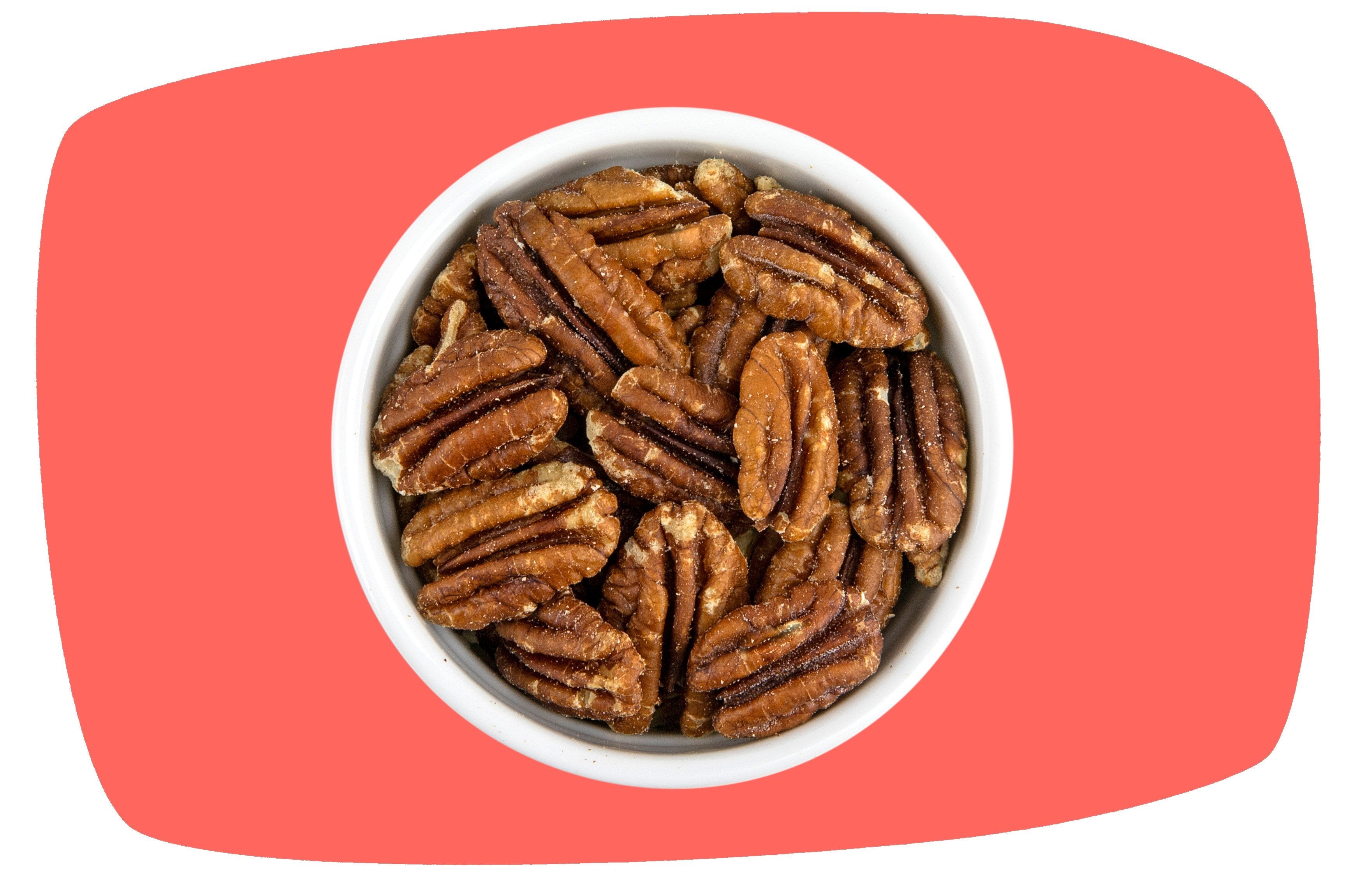 Roasted Pecans (Salted) M5