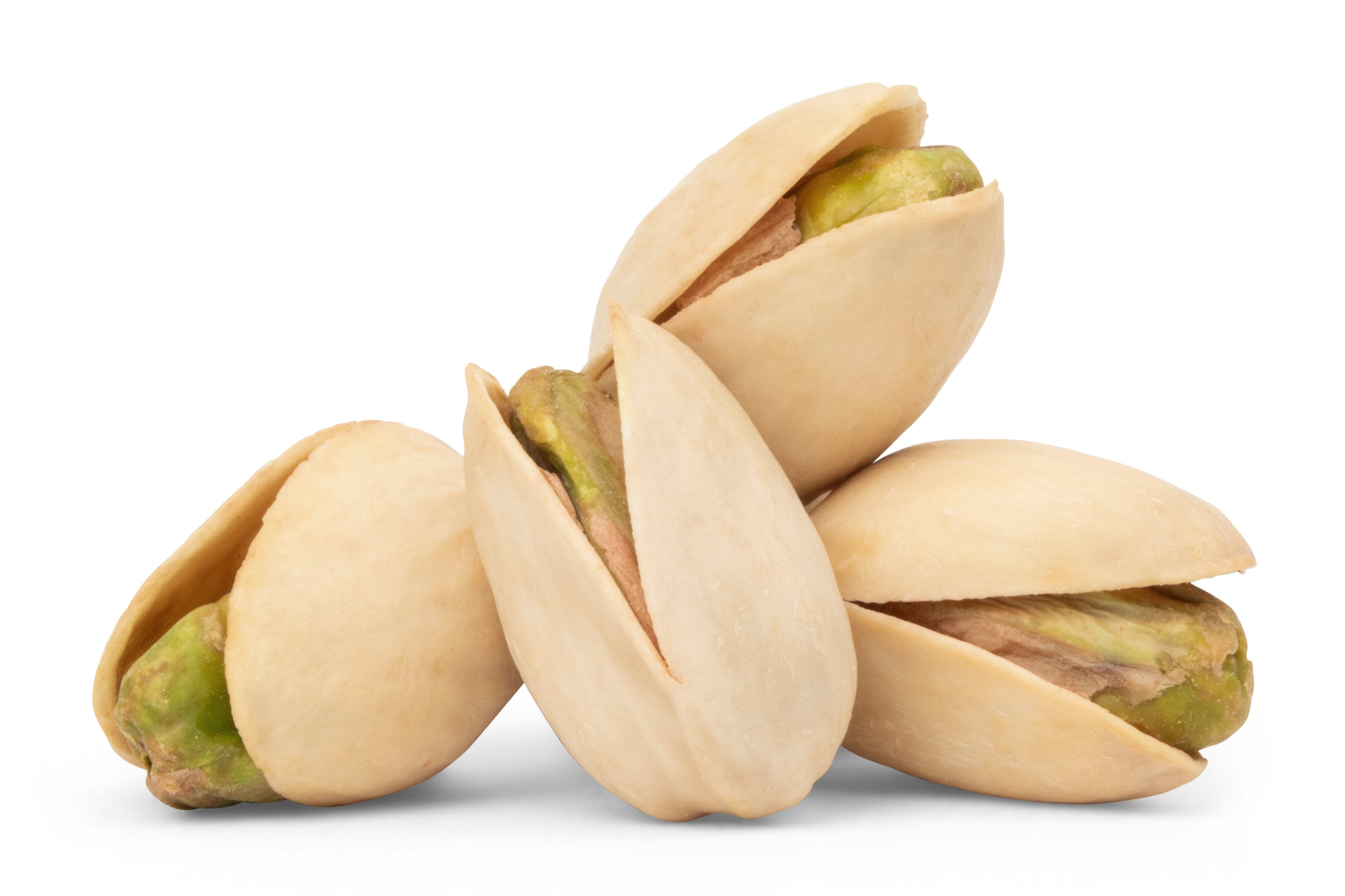 Roasted Pistachios (In Shell, 50% Less Salt) T8
