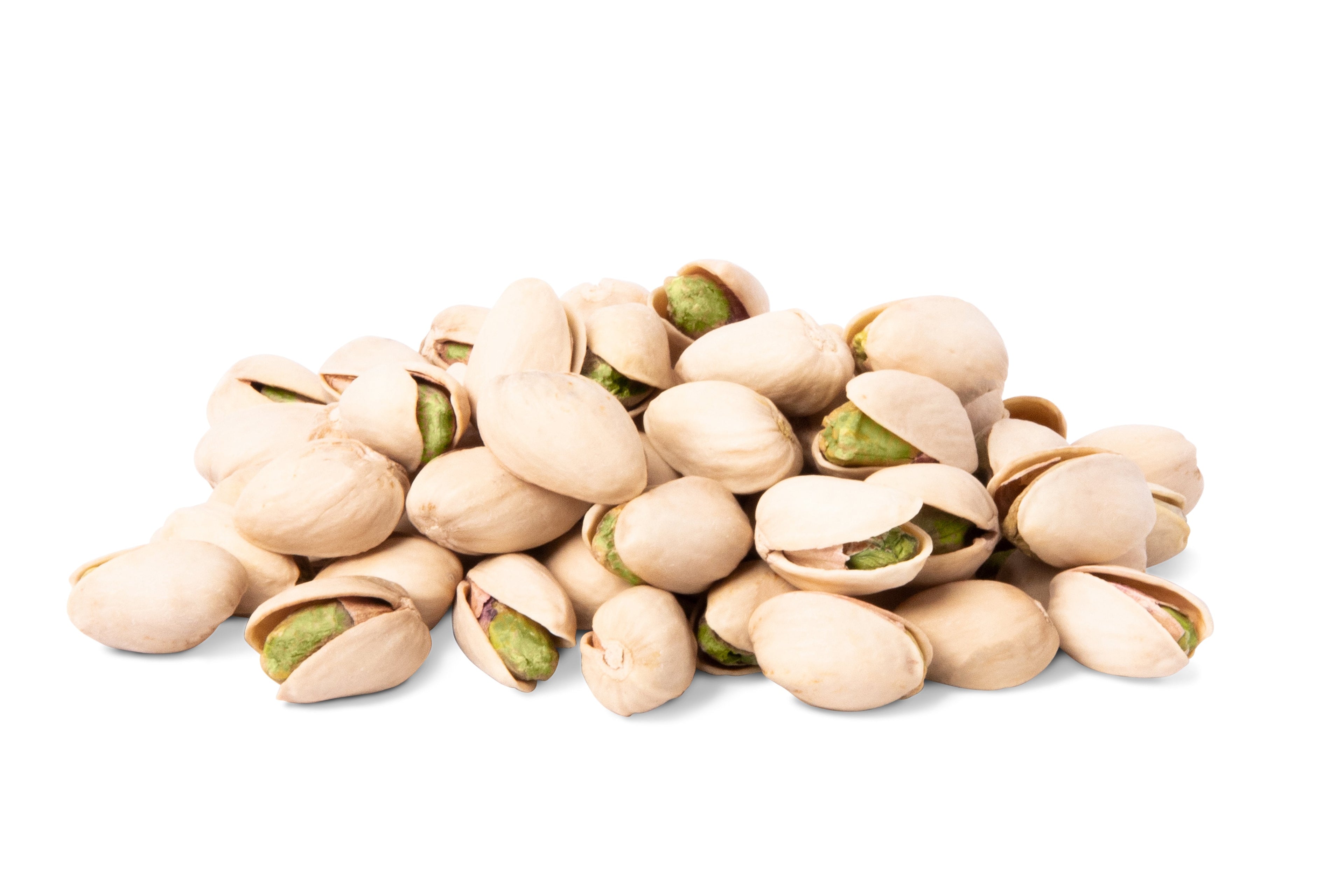 Roasted Pistachios (In Shell, 50% Less Salt) T8