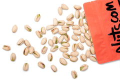 Roasted Pistachios (In Shell, 50% Less Salt) T8