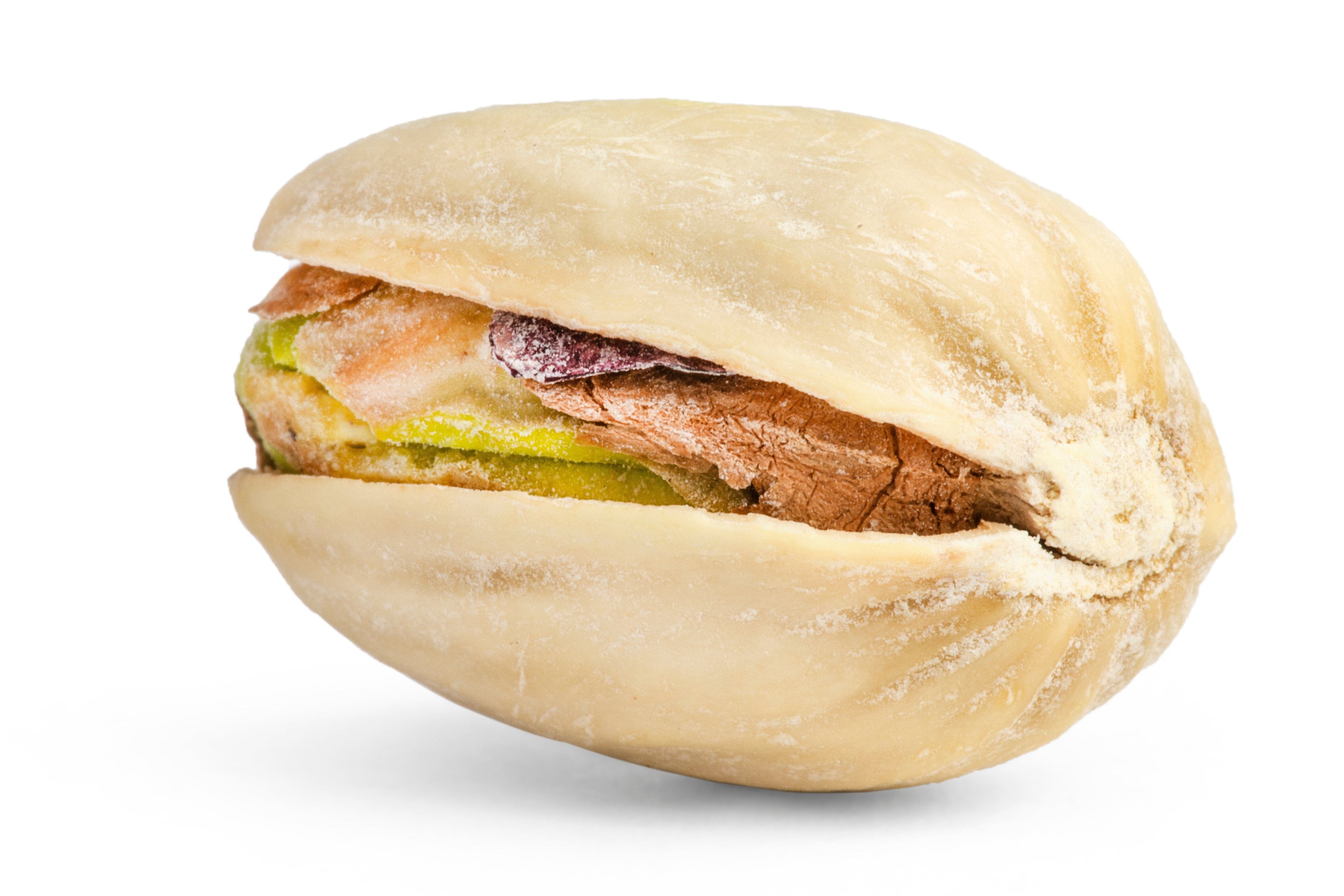 Roasted Pistachios (In Shell, 50% Less Salt) T8