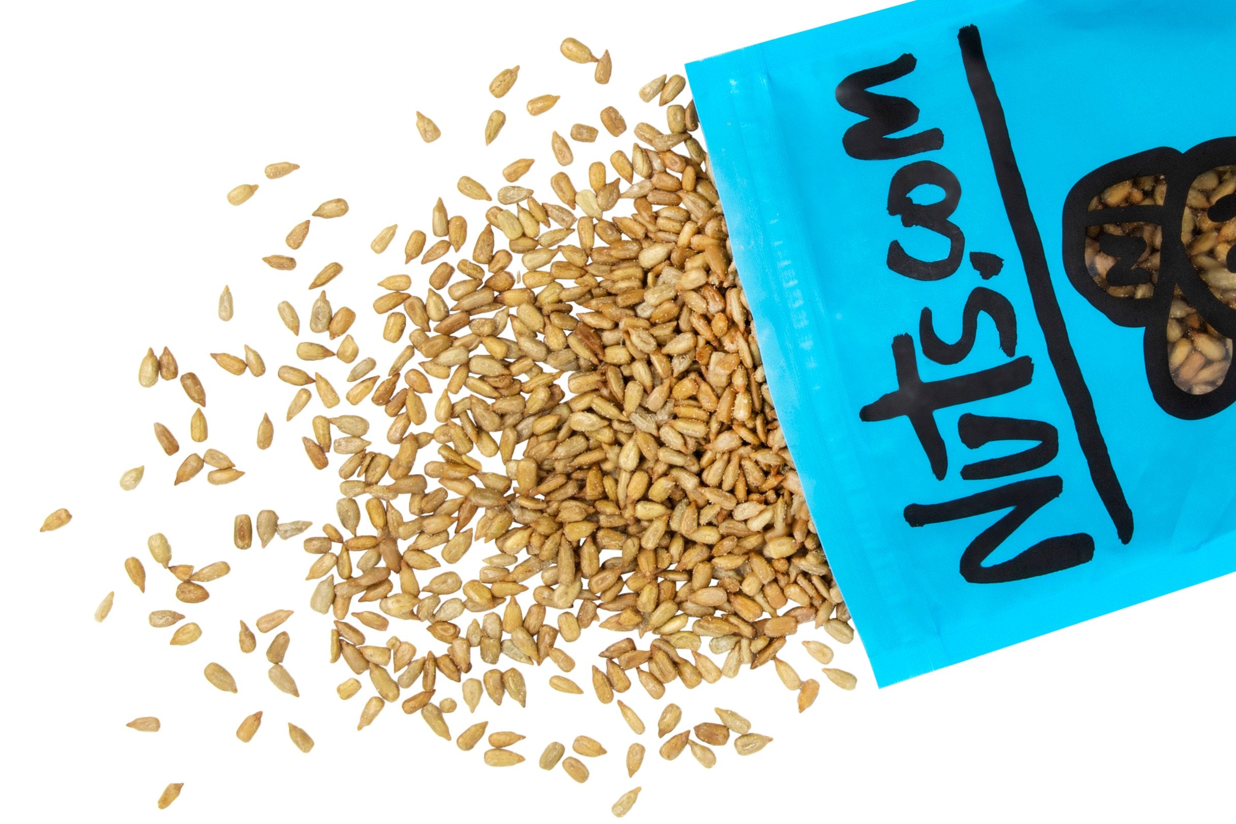 Roasted Sunflower Seeds (Salted, No Shell) L2
