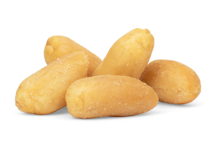 Roasted Virginia Peanuts (Salted, No Shell) E4