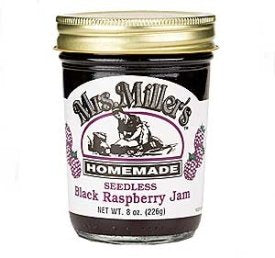 Seedless Black Raspberry Jam I3