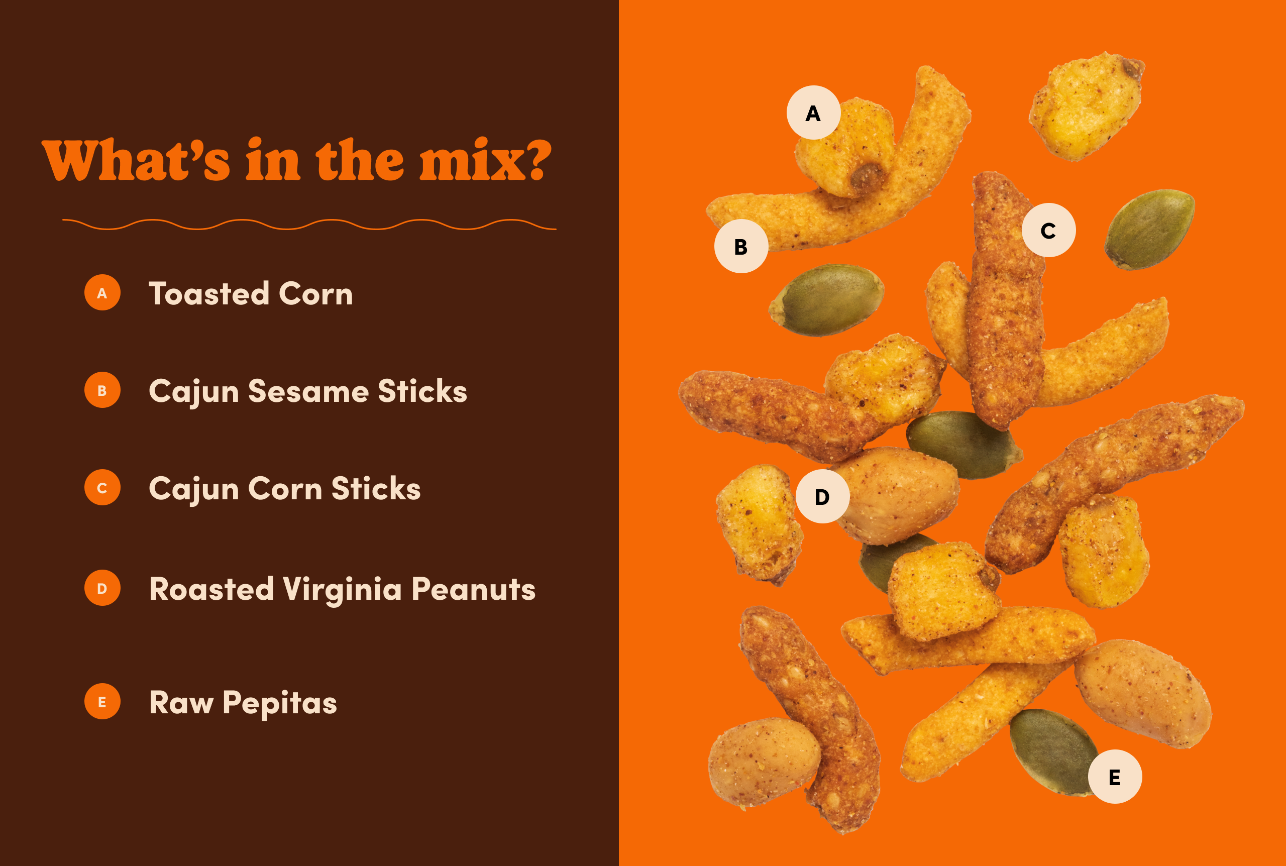 Southern Heat Mix U1