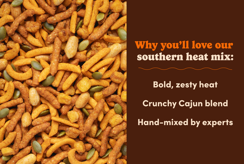 Southern Heat Mix U1