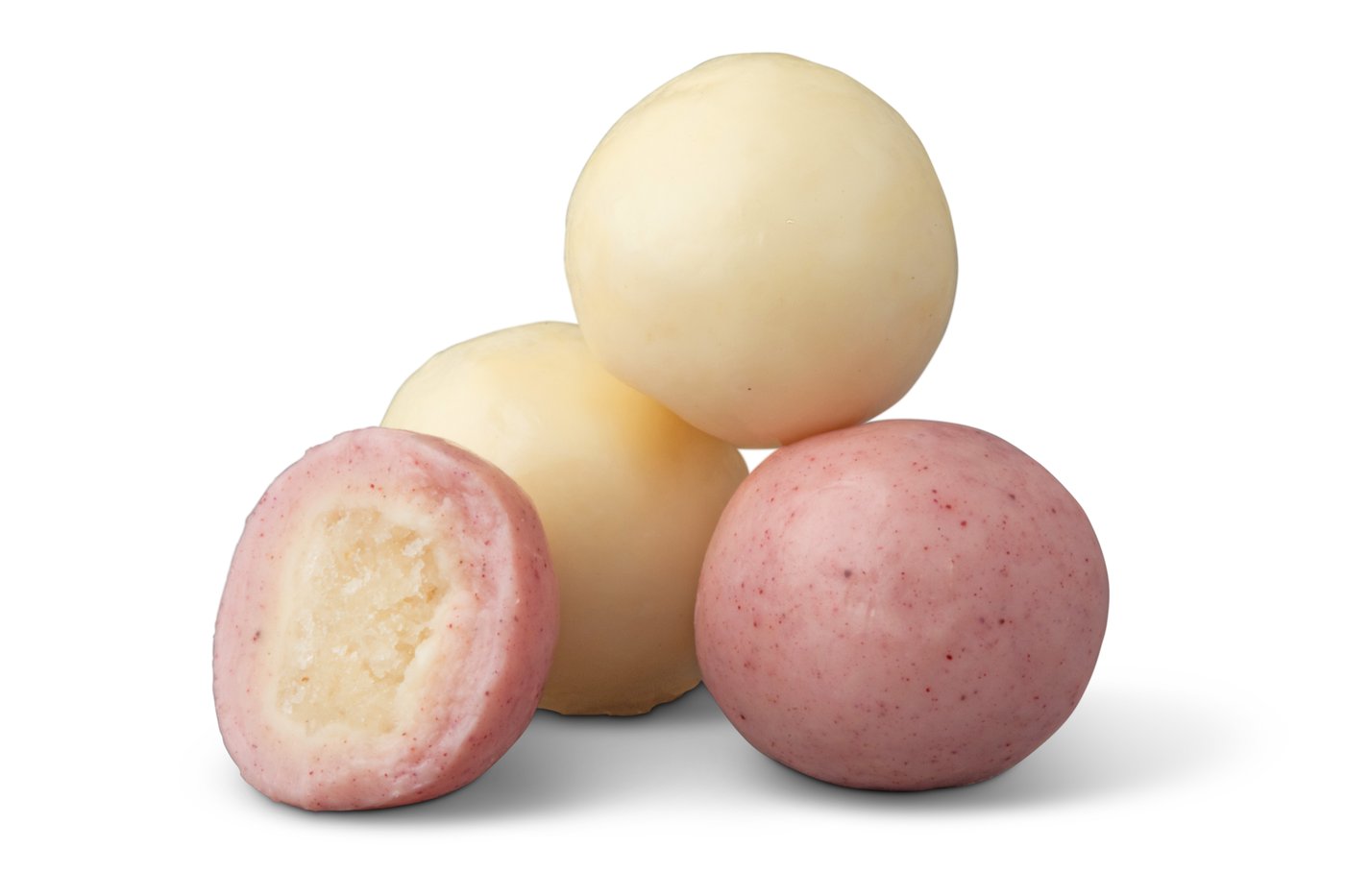 Strawberry Cheesecake Flavored Cookie Dough Bites L1