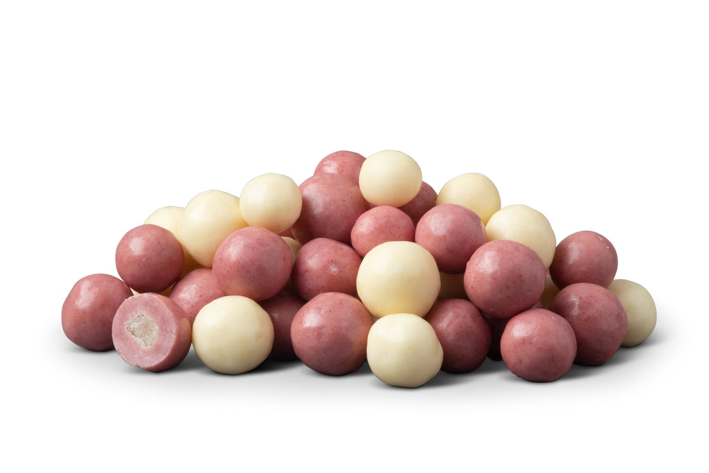 Strawberry Cheesecake Flavored Cookie Dough Bites L1