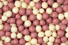 Strawberry Cheesecake Flavored Cookie Dough Bites L1