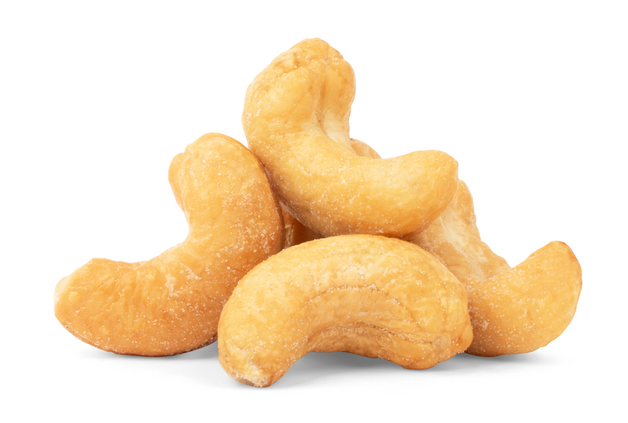 Supreme Roasted Cashews (Salted) T2