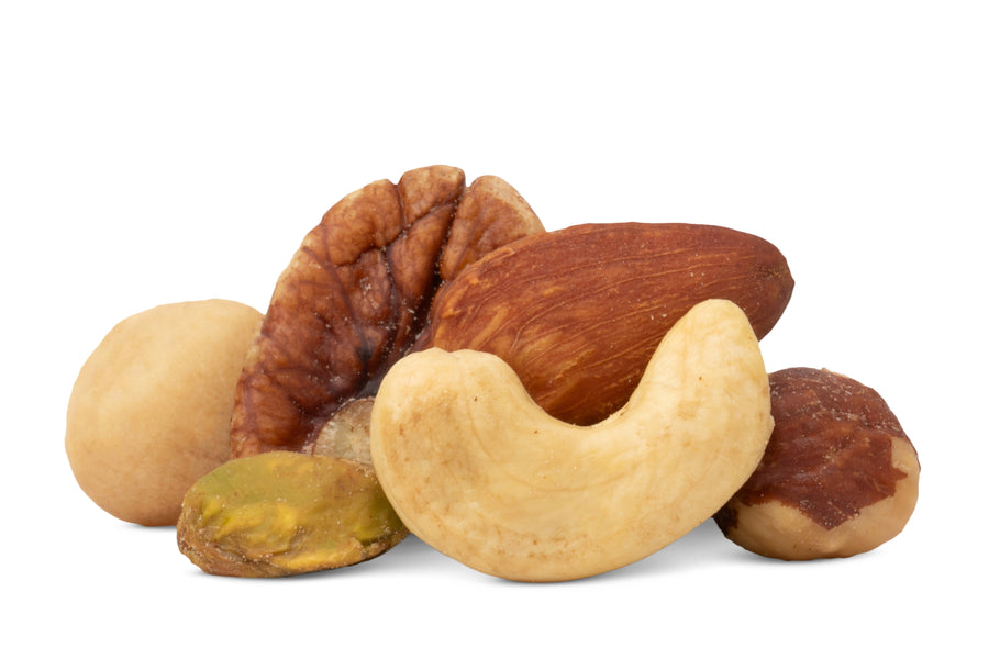 Supreme Roasted Mixed Nuts (Salted) U4