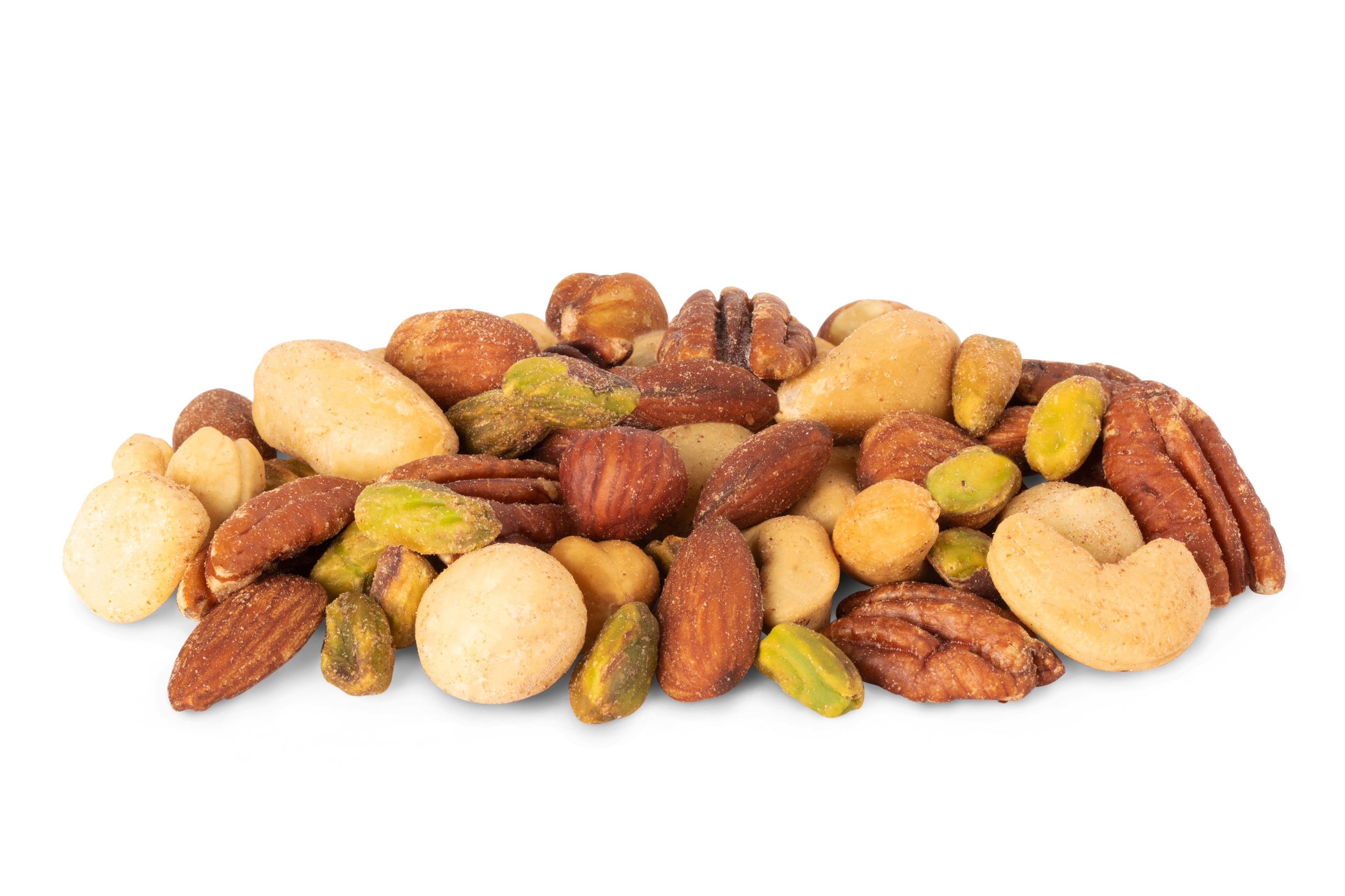 Supreme Roasted Mixed Nuts (Salted) U4