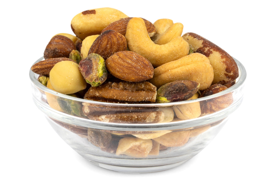 Supreme Roasted Mixed Nuts (Salted) U4