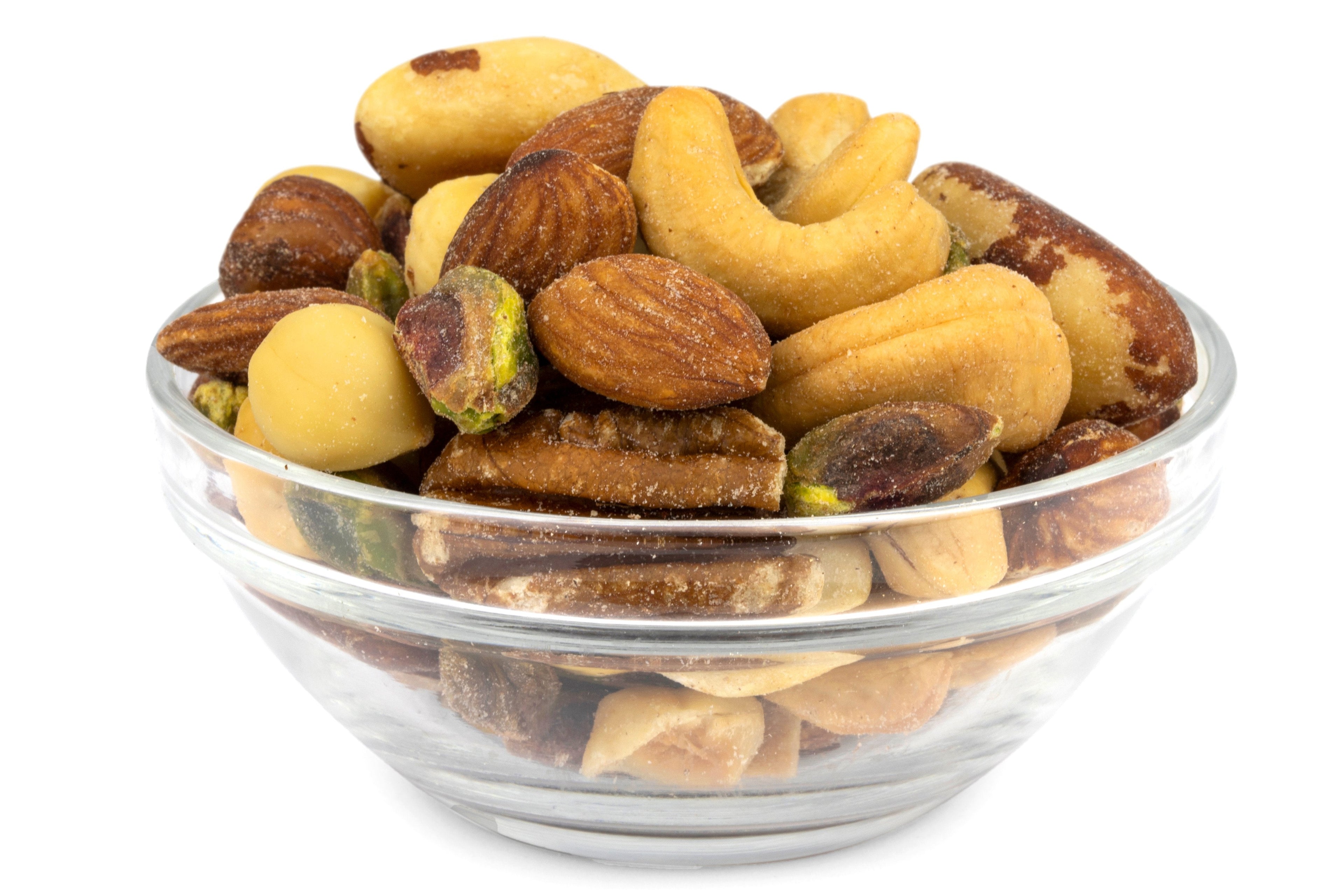 Supreme Roasted Mixed Nuts (Salted) U4