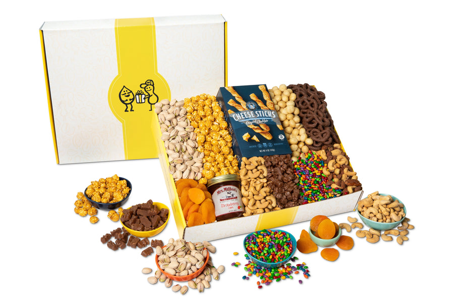 Supreme Sweets & Snacks Box V6
