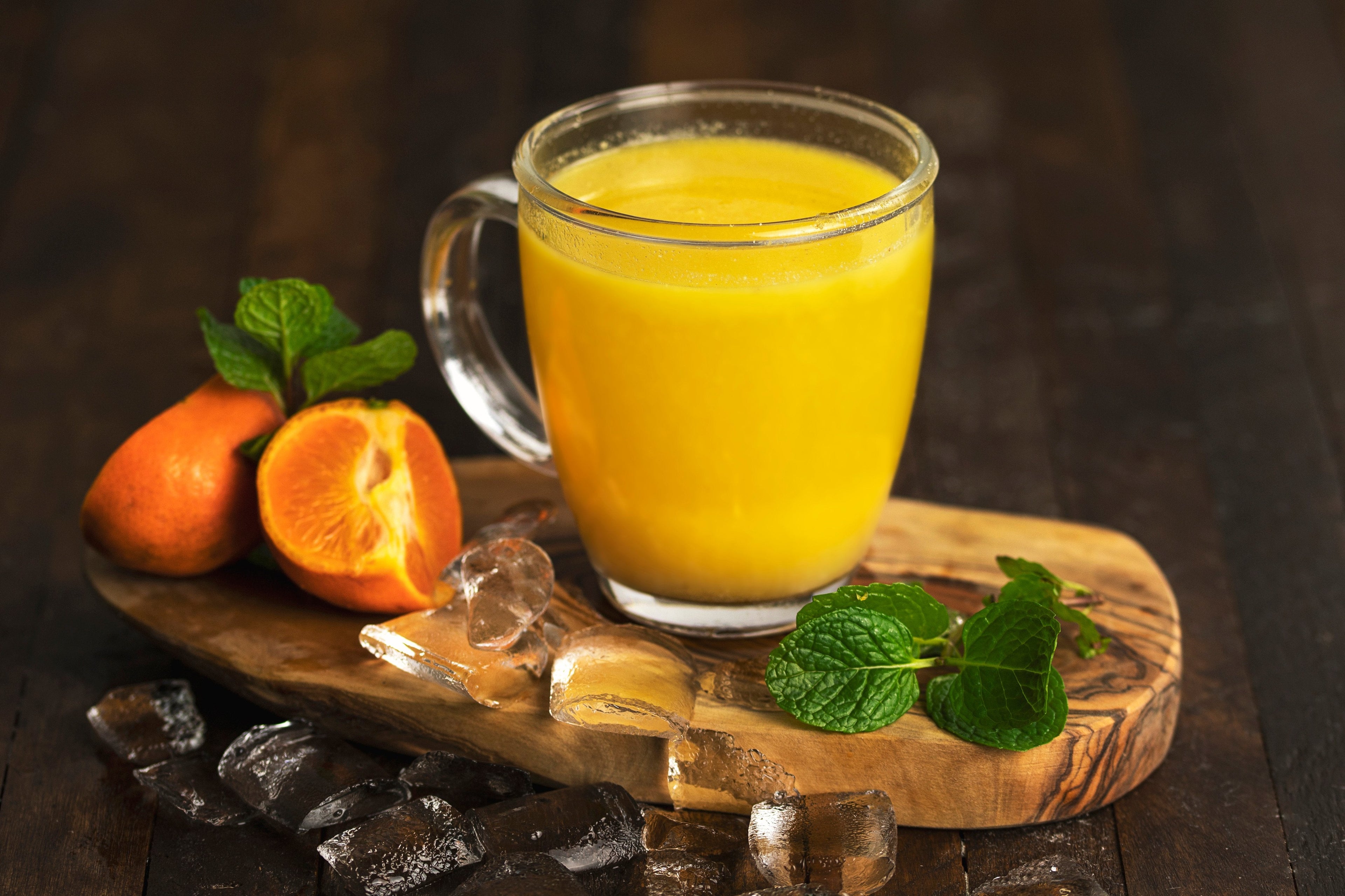 Tangerine Juice Powder U2