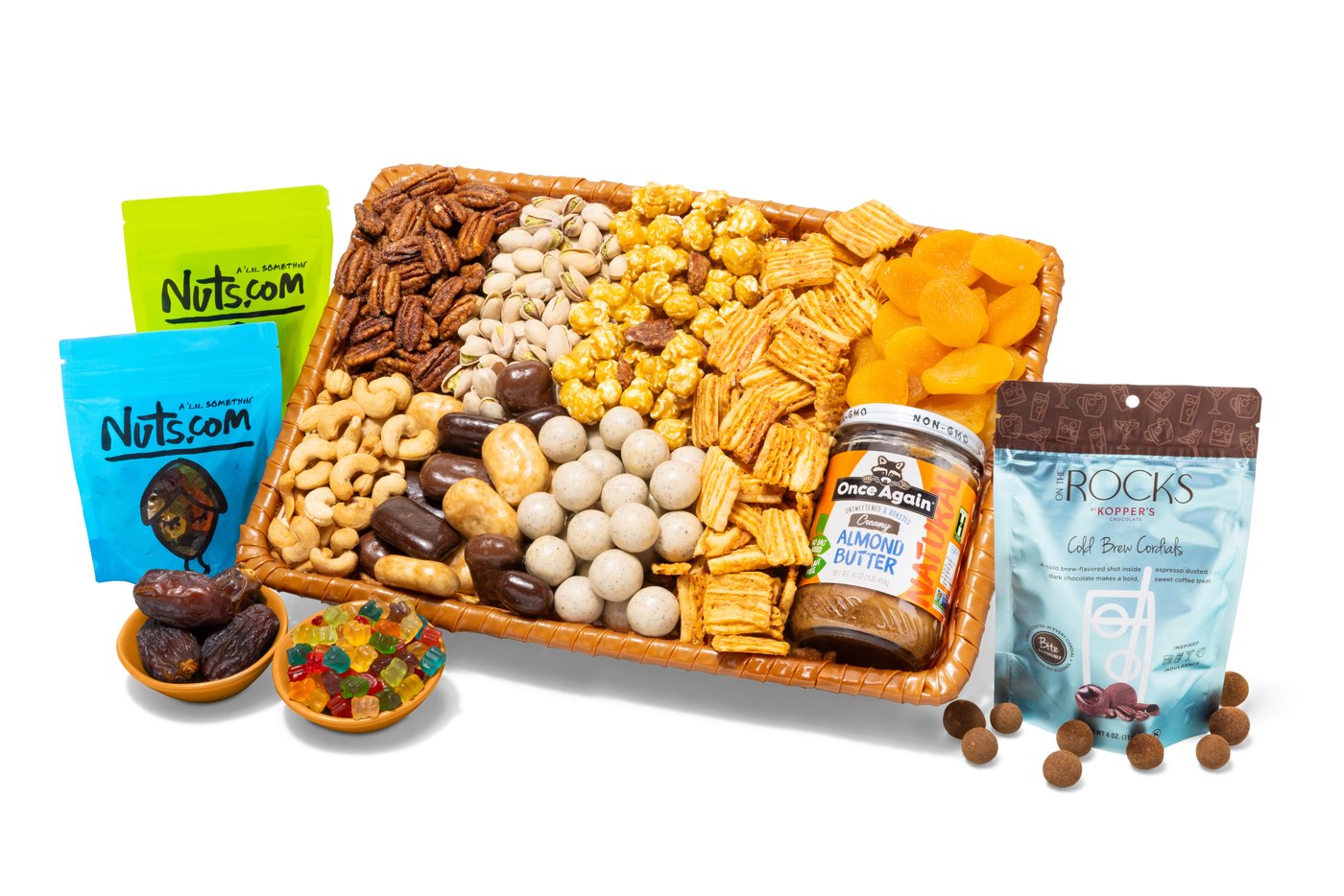 Taste of Excellence Gift Basket H9