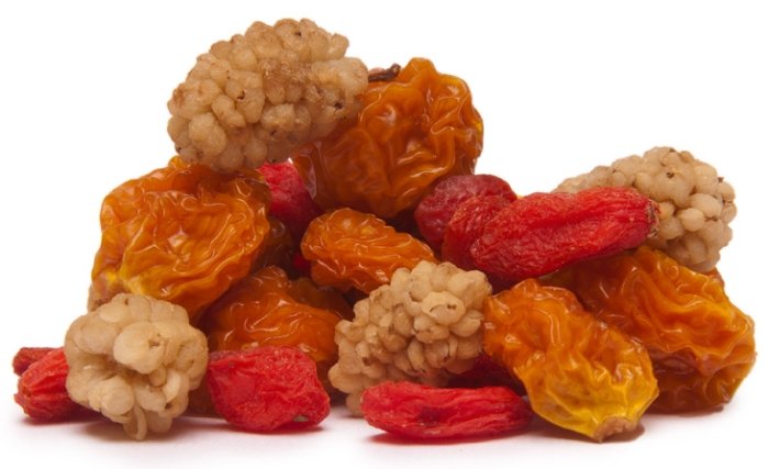 Triple Berry Super Antioxidant Mix D9