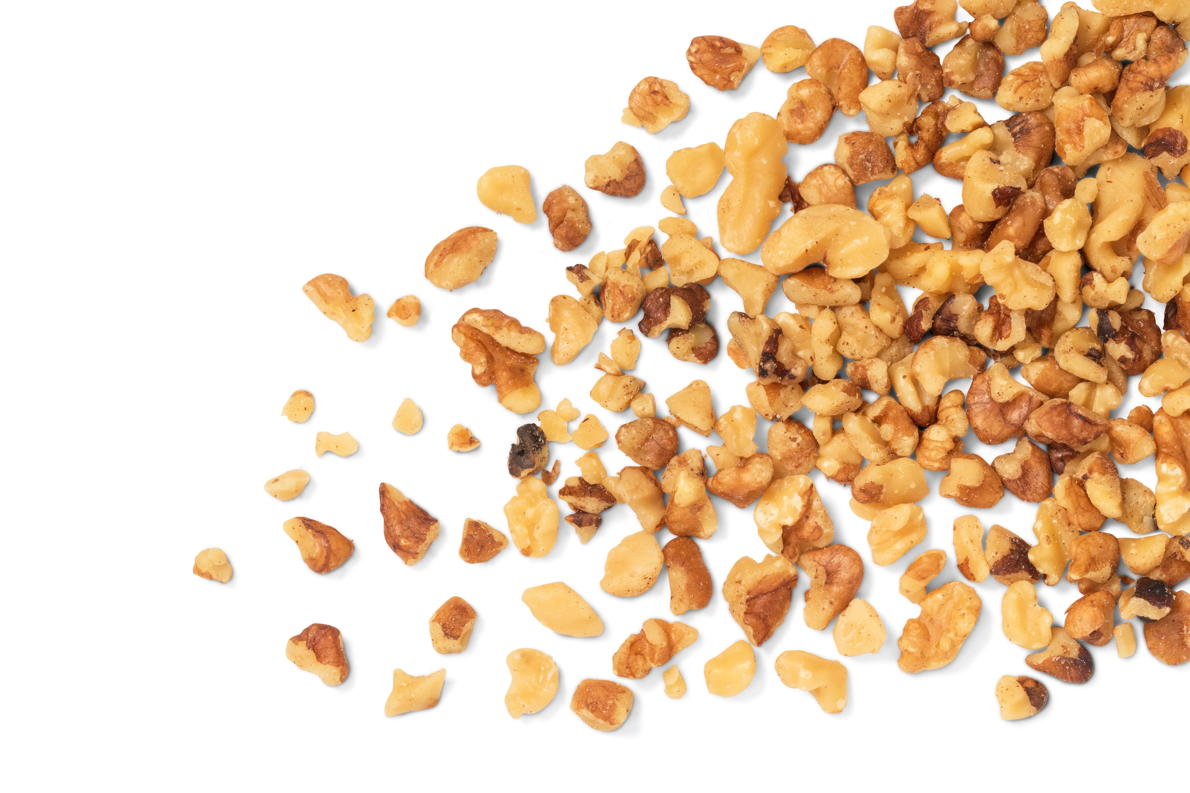 Walnut Pieces F3