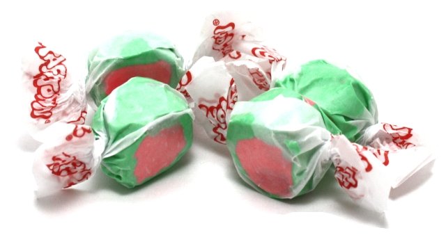 Watermelon Salt Water Taffy P5