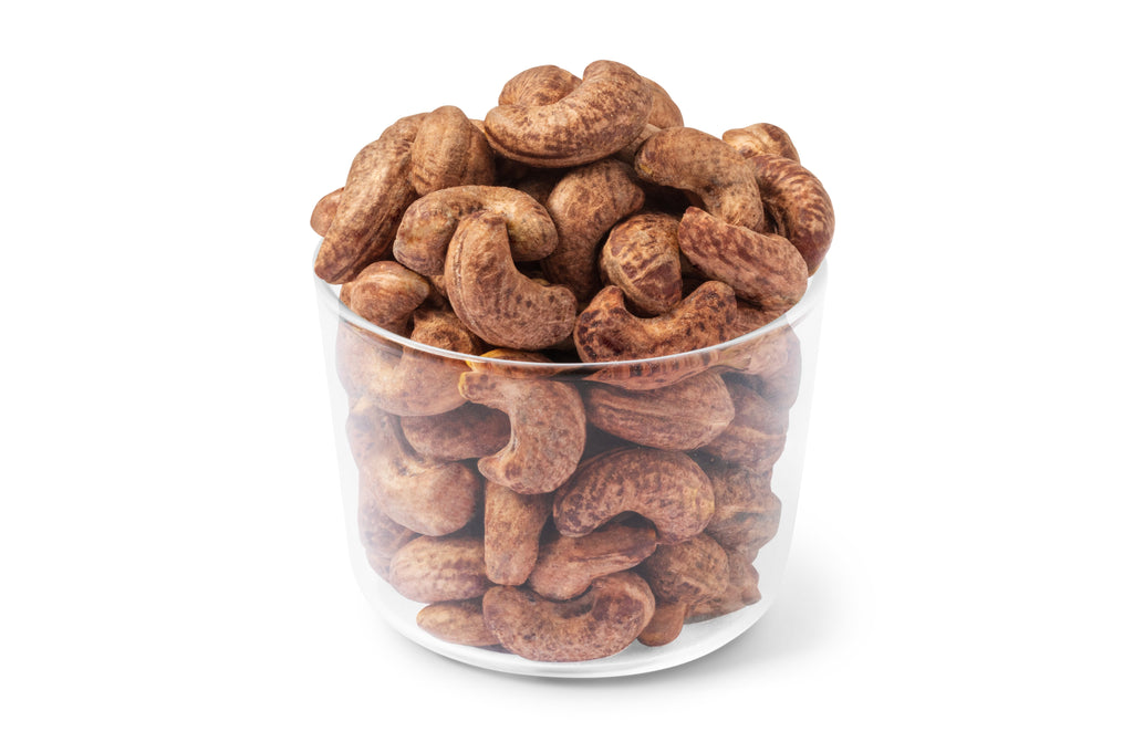 Wood Fire Roasted Skin-On Cashews M7