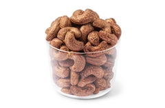 Wood Fire Roasted Skin-On Cashews M7