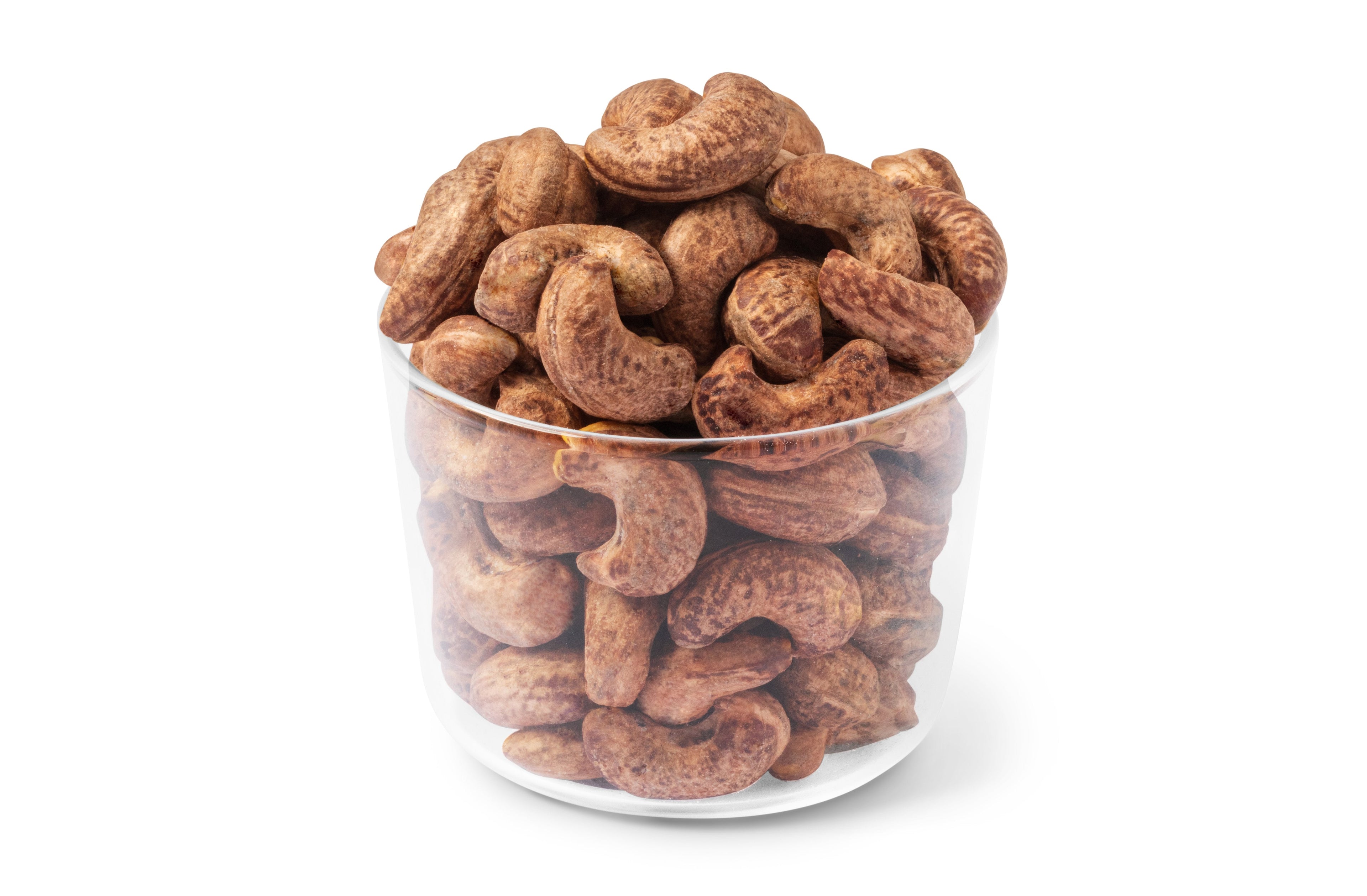 Wood Fire Roasted Skin-On Cashews M7